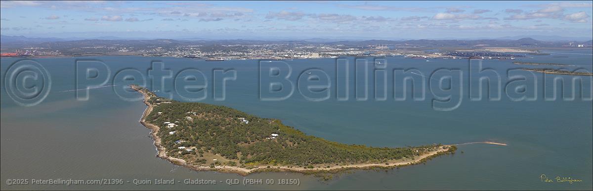 Peter Bellingham Photography Quoin Island - Gladstone - QLD (PBH4 00 18150)
